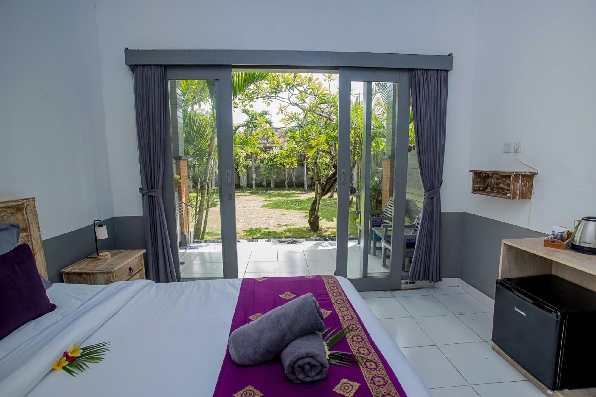 Jeje Fortis Guest House Нуса Лембонган Екстериор снимка