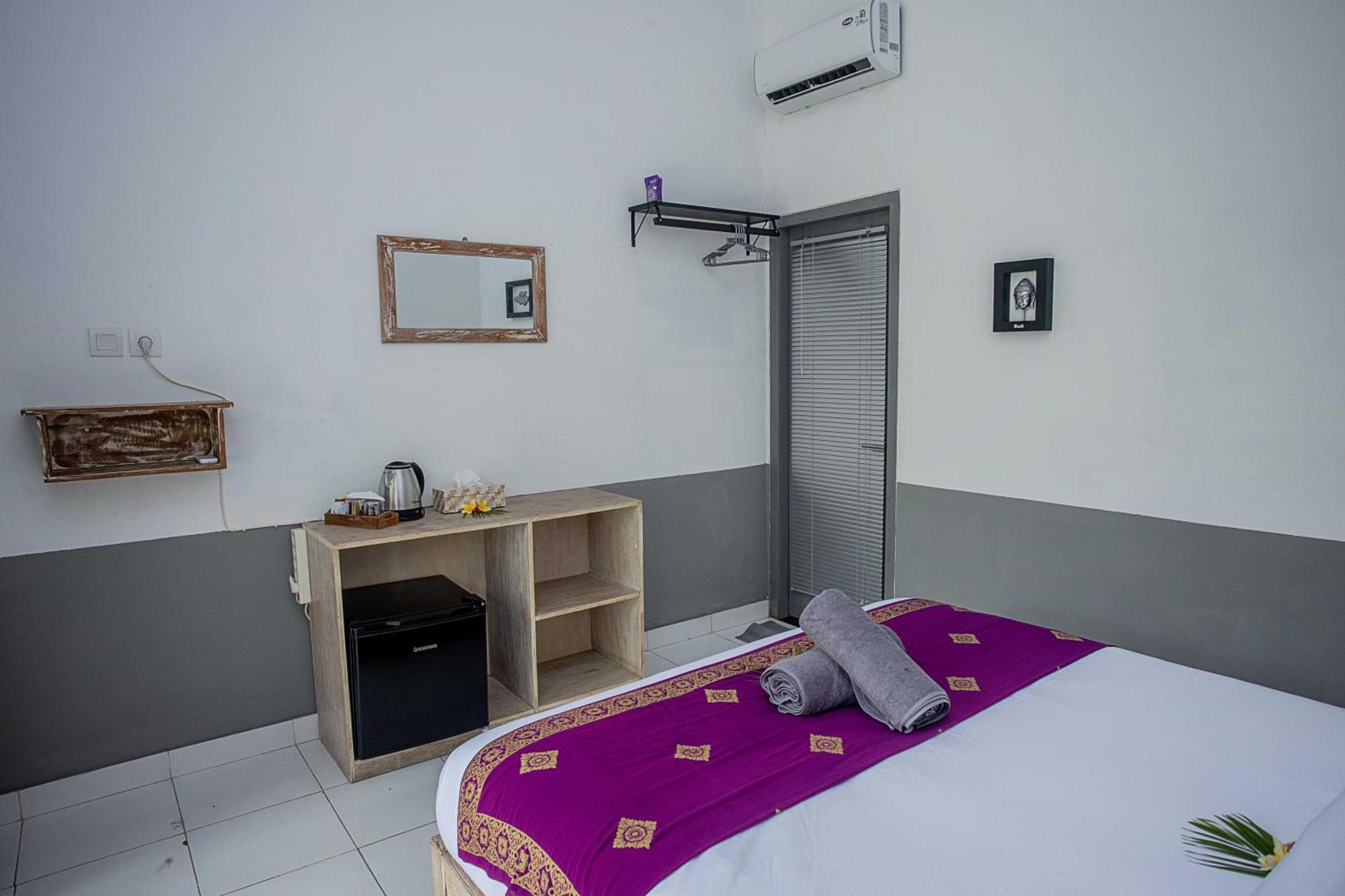 Jeje Fortis Guest House Нуса Лембонган Екстериор снимка