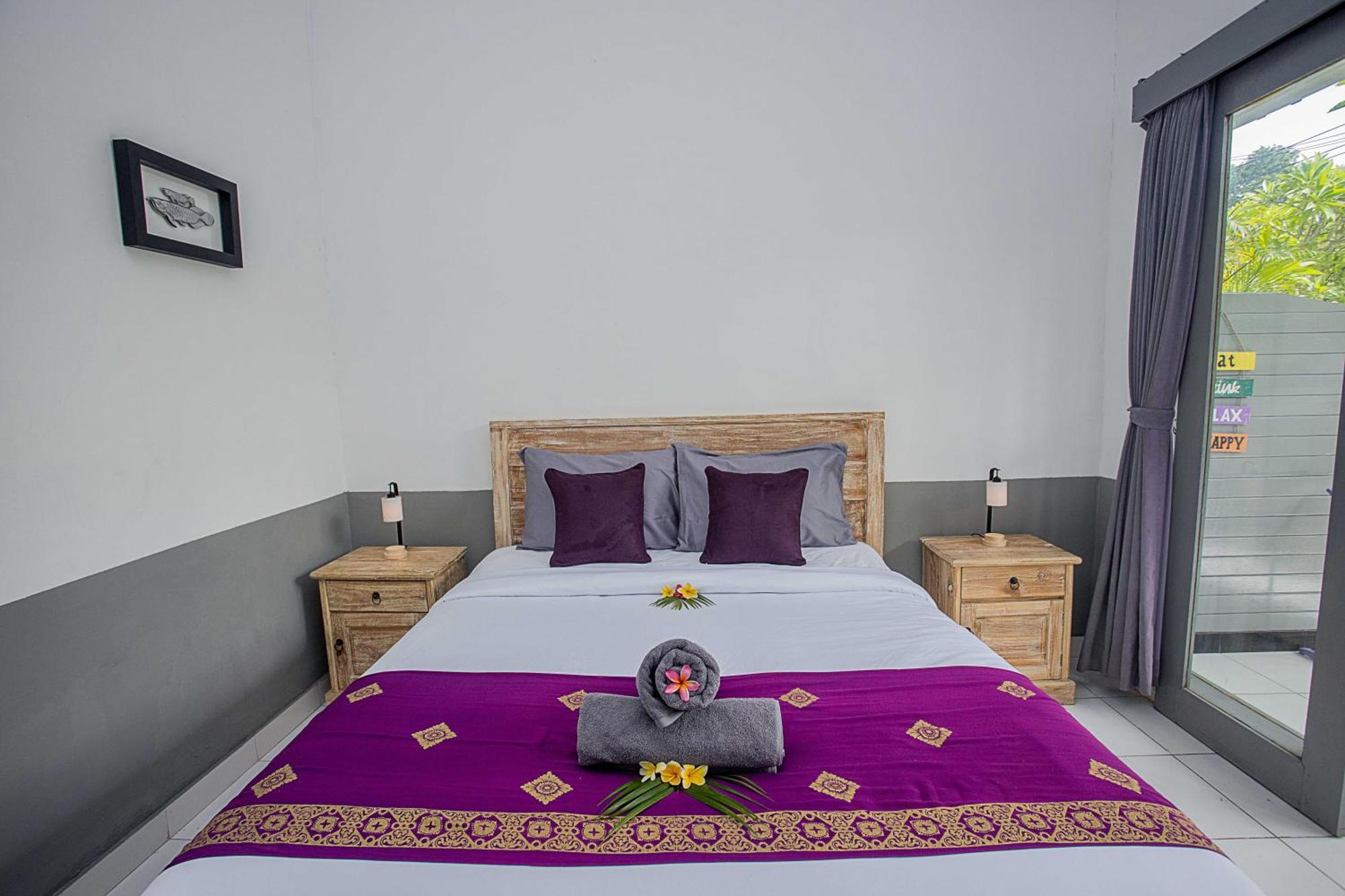 Jeje Fortis Guest House Нуса Лембонган Екстериор снимка
