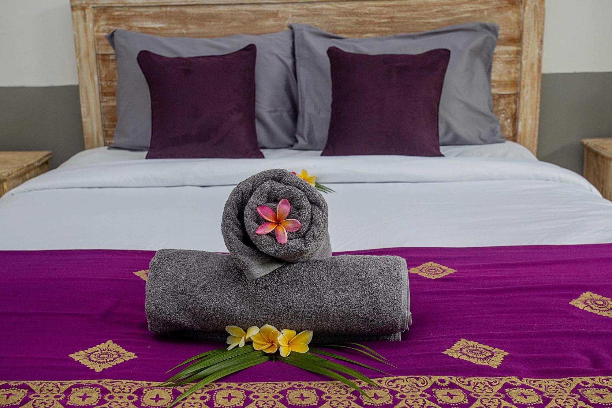 Jeje Fortis Guest House Нуса Лембонган Екстериор снимка