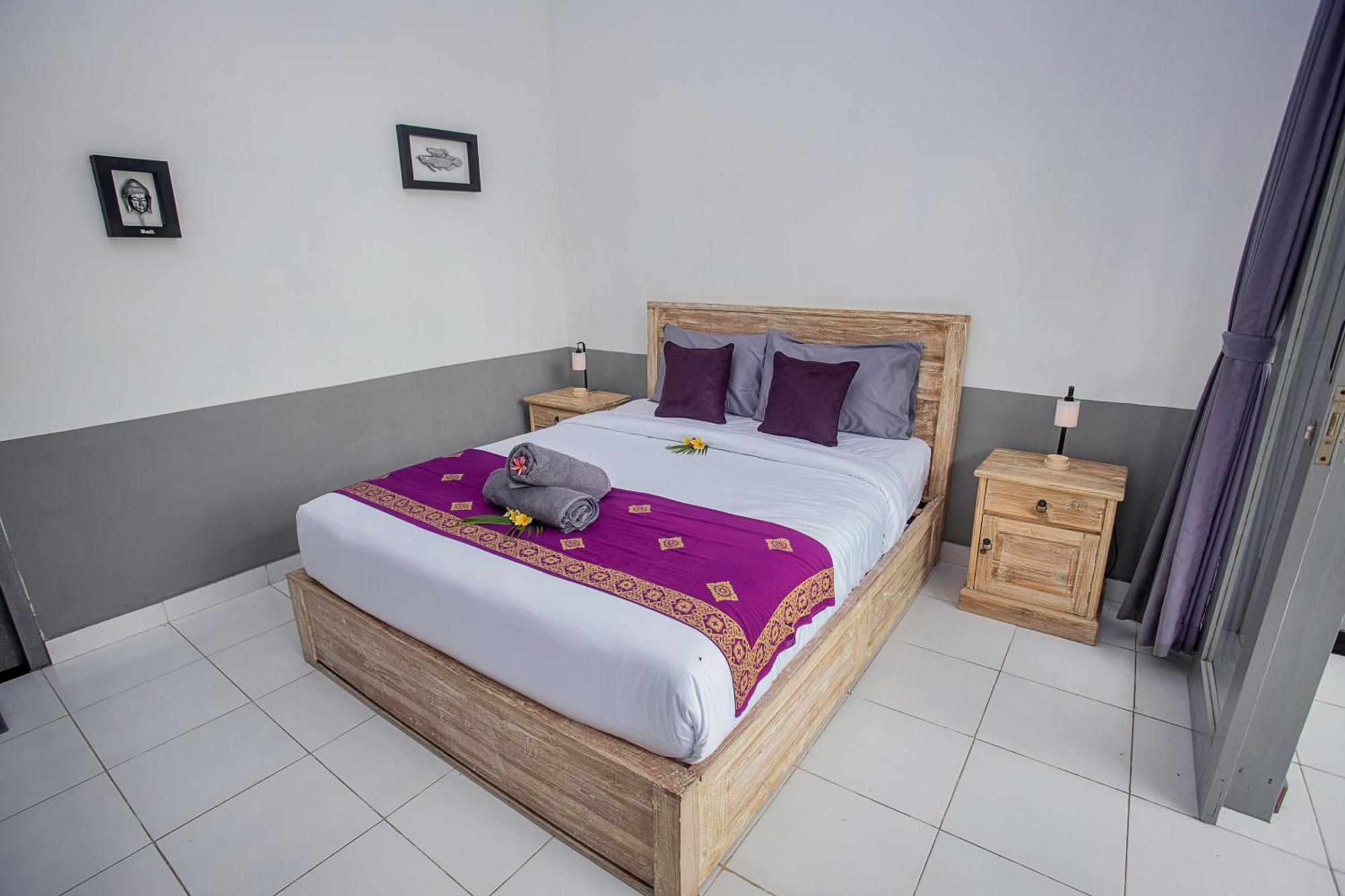 Jeje Fortis Guest House Нуса Лембонган Екстериор снимка
