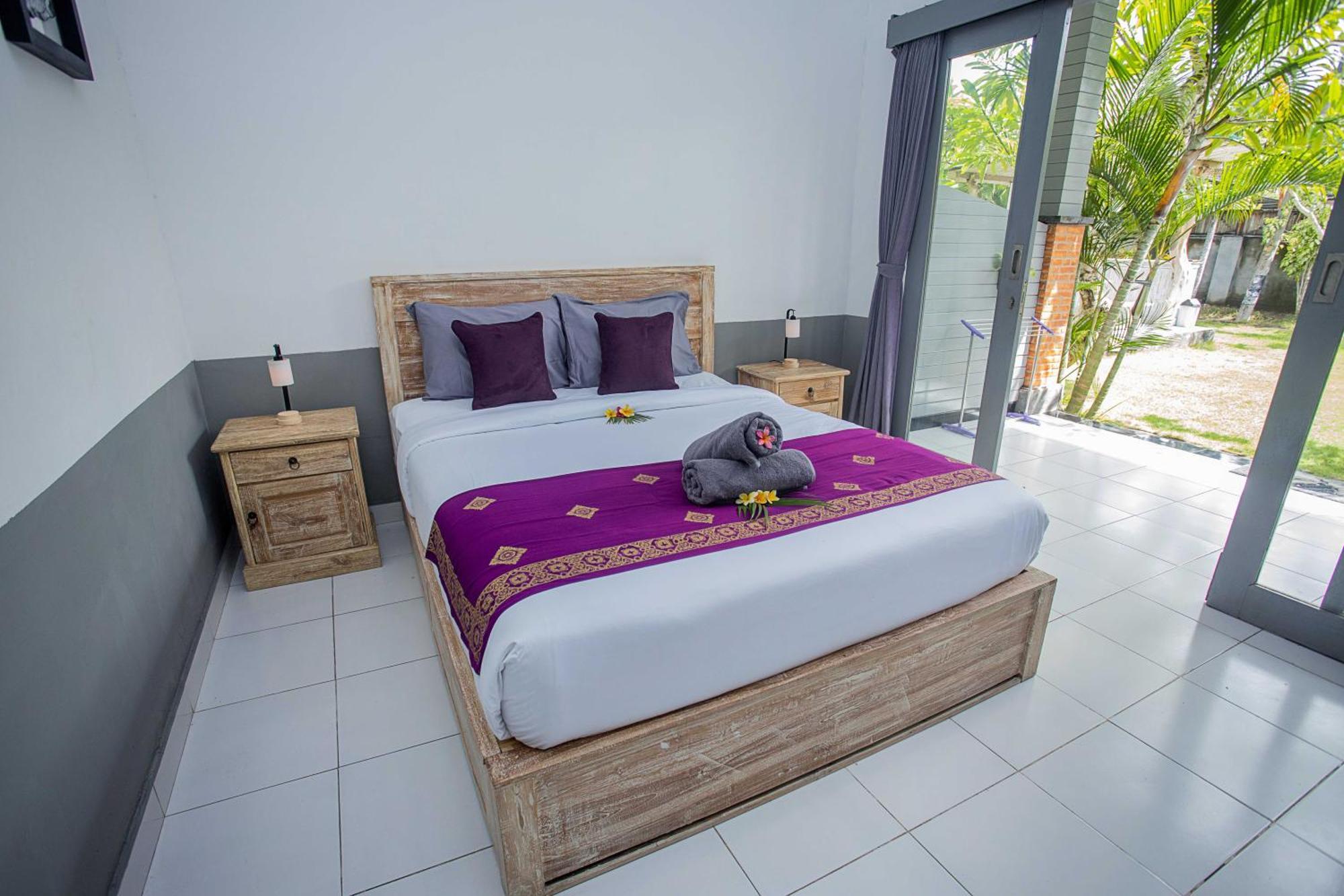 Jeje Fortis Guest House Нуса Лембонган Екстериор снимка