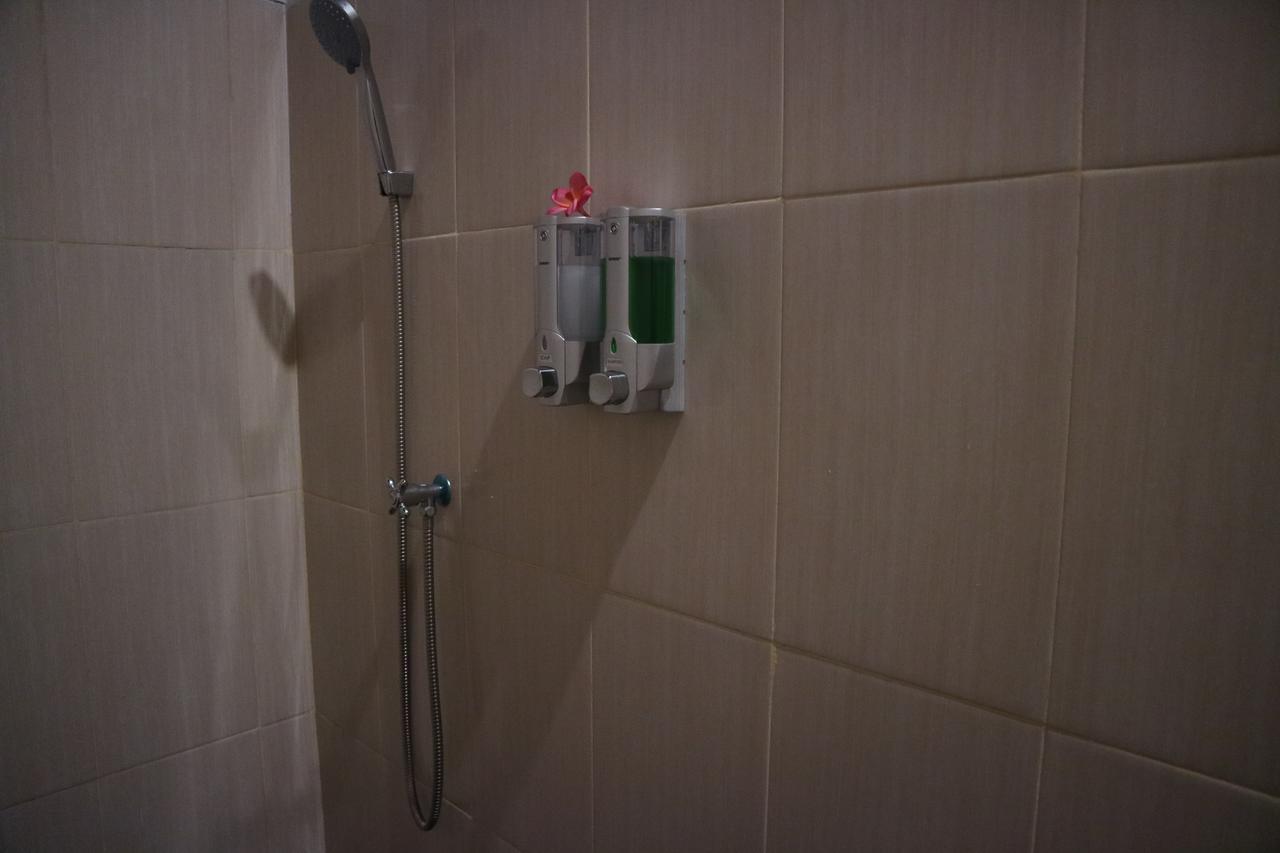 Jeje Fortis Guest House Нуса Лембонган Екстериор снимка